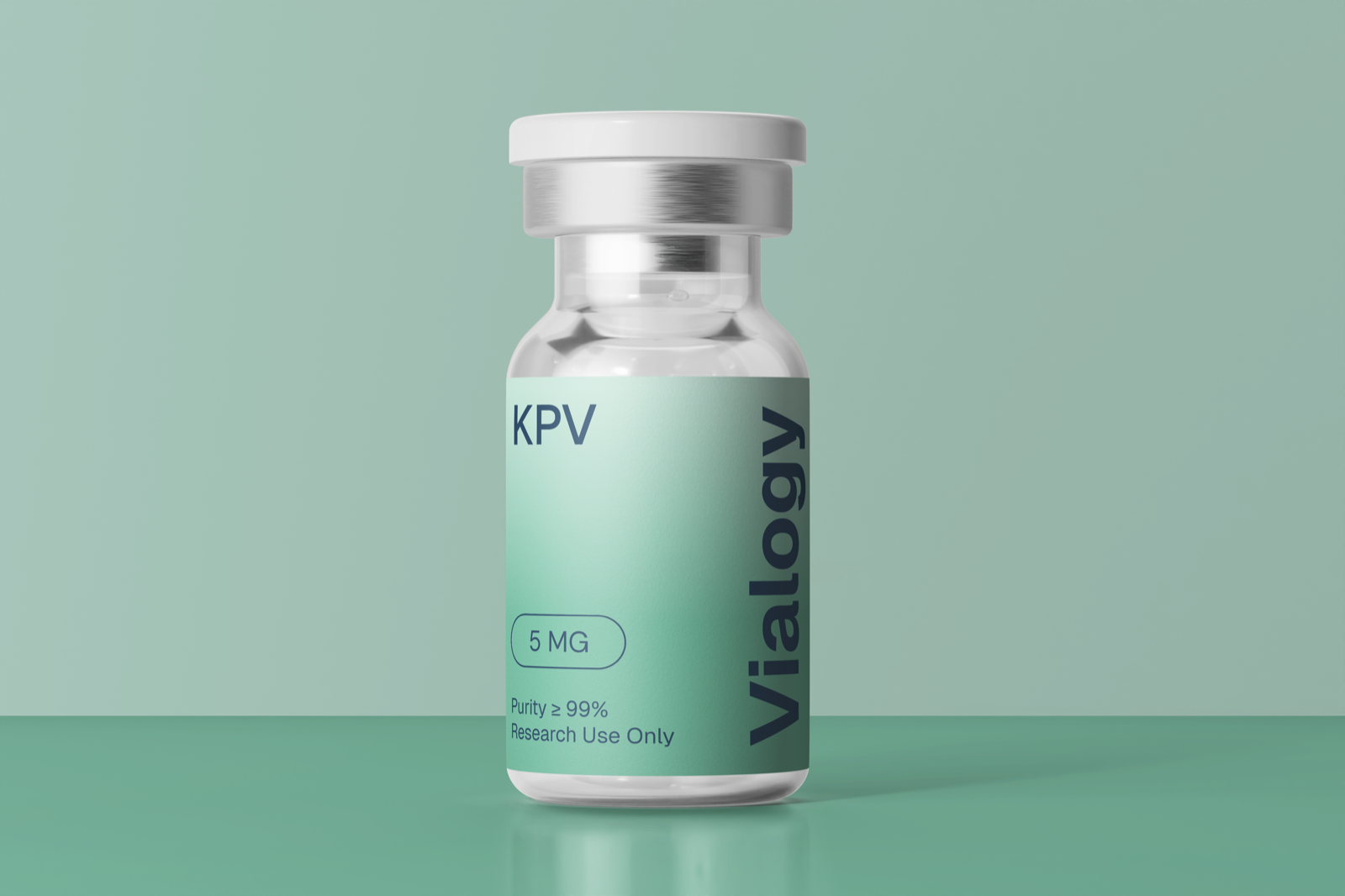 KPV research vial